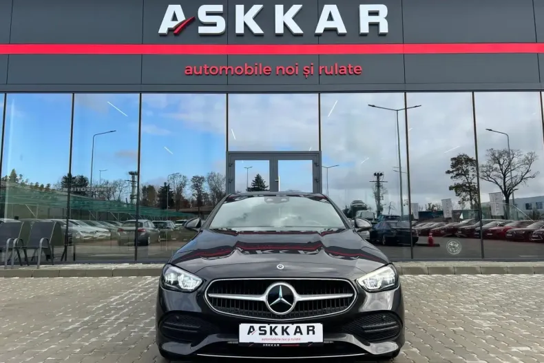 Mercedes-Benz C 30 AMG din 2024 cu 5.988 km - oferta MER146349 - foto 2