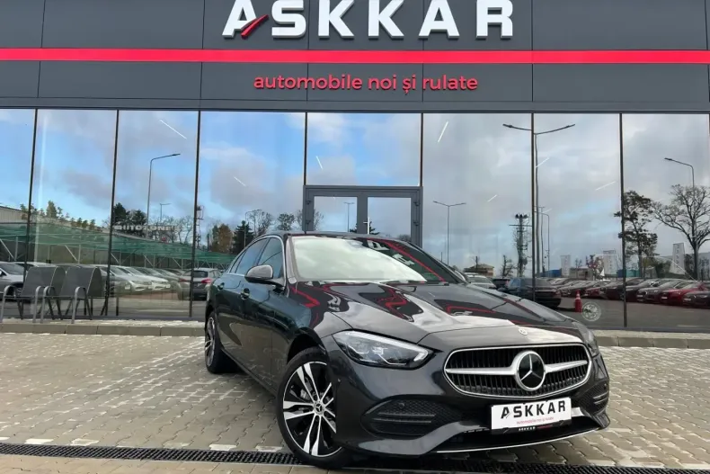 Mercedes-Benz C 30 AMG din 2024 cu 5.988 km - oferta MER146349 - foto 3