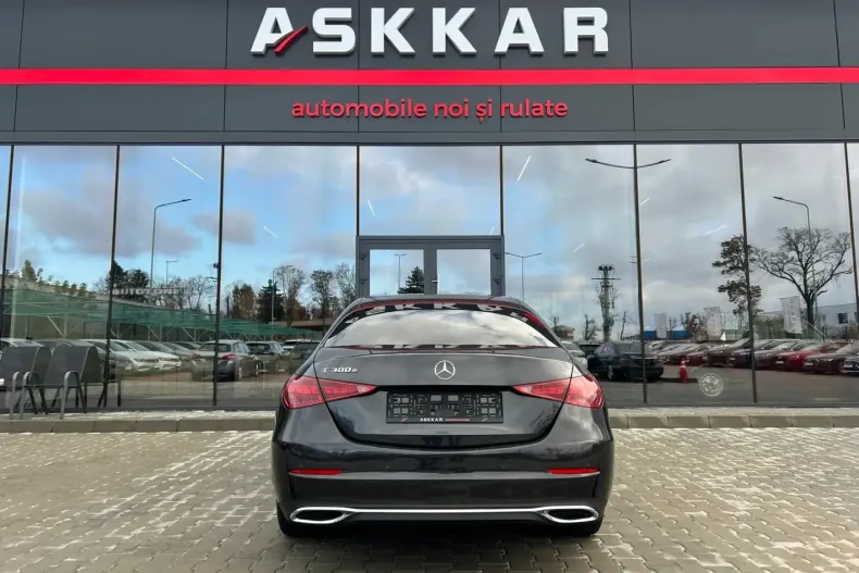 Mercedes-Benz C 30 AMG din 2024 cu 5.988 km - oferta MER146349 - foto 6
