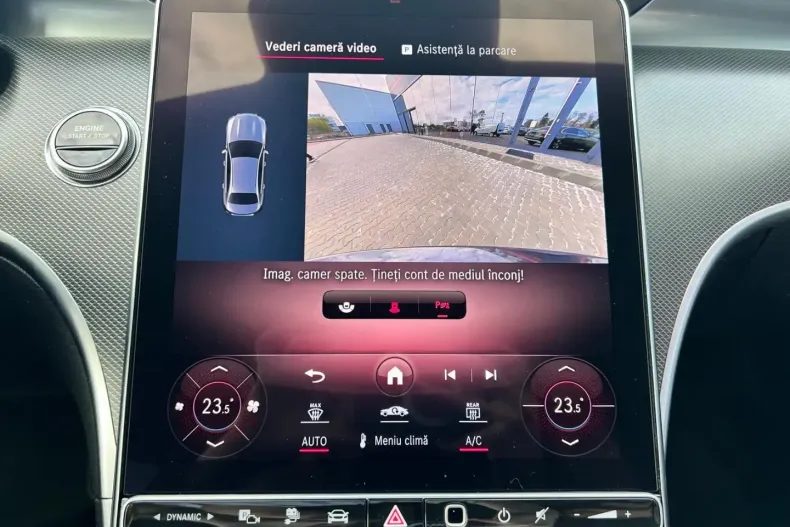 Mercedes-Benz C 30 AMG din 2024 cu 5.988 km - oferta MER146349 - foto 22