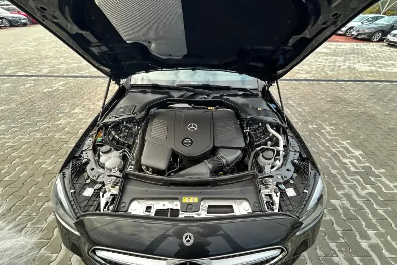 Mercedes-Benz C 30 AMG din 2024 cu 5.988 km - oferta MER146349 - foto 31