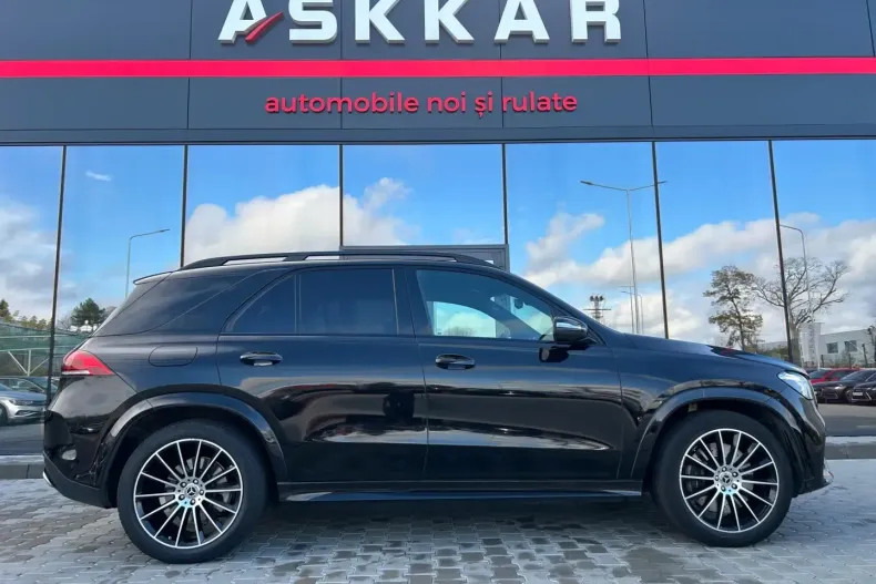 Mercedes-Benz GLE 350 din 2022 cu 65.594 km - oferta MER146350 - foto 4