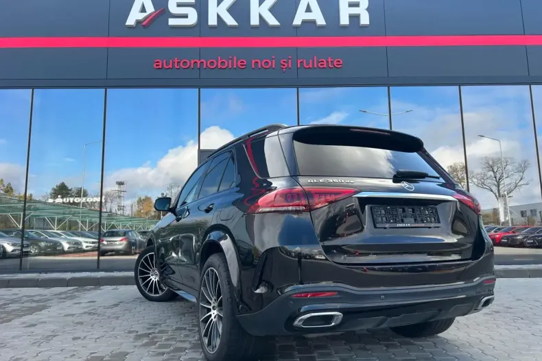 Mercedes-Benz GLE 350 din 2022 cu 65.594 km - oferta MER146350 - foto 8