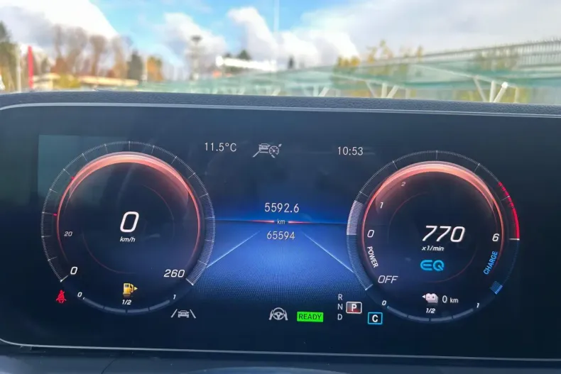 Mercedes-Benz GLE 350 din 2022 cu 65.594 km - oferta MER146350 - foto 11