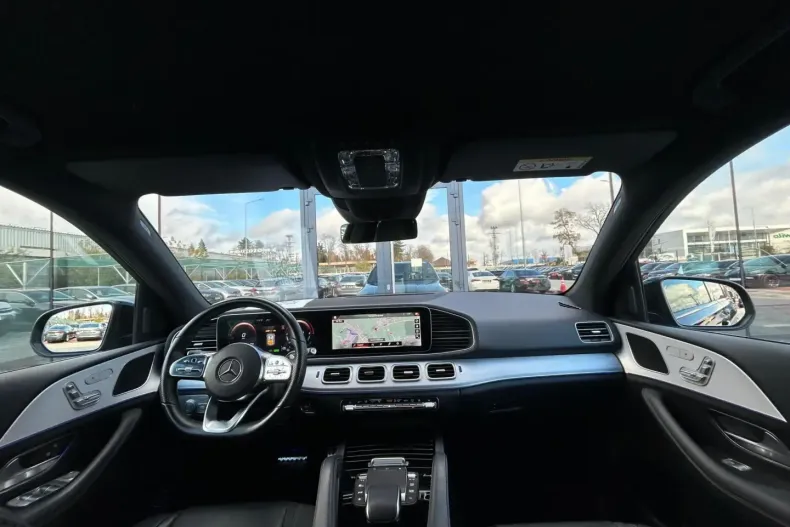 Mercedes-Benz GLE 350 din 2022 cu 65.594 km - oferta MER146350 - foto 12