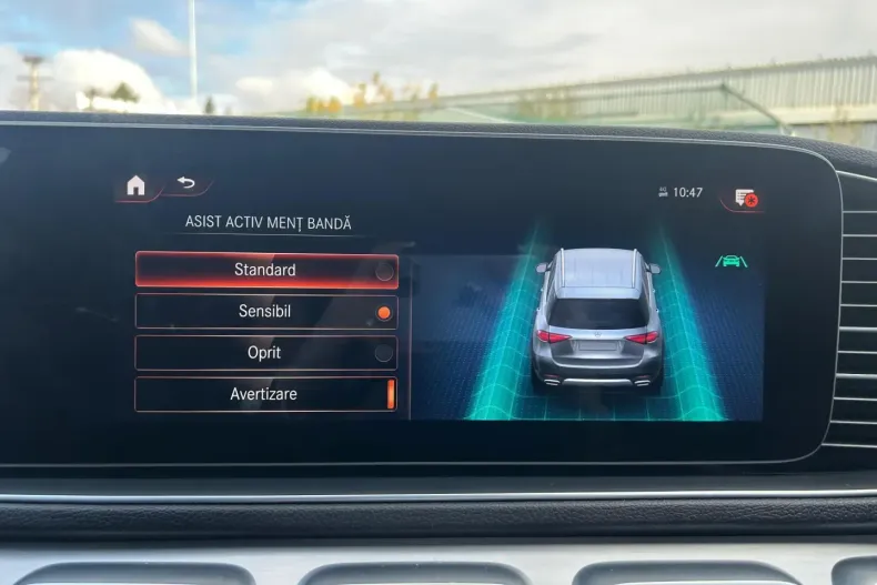 Mercedes-Benz GLE 350 din 2022 cu 65.594 km - oferta MER146350 - foto 23