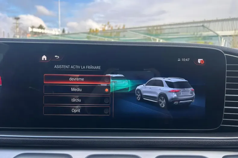 Mercedes-Benz GLE 350 din 2022 cu 65.594 km - oferta MER146350 - foto 25