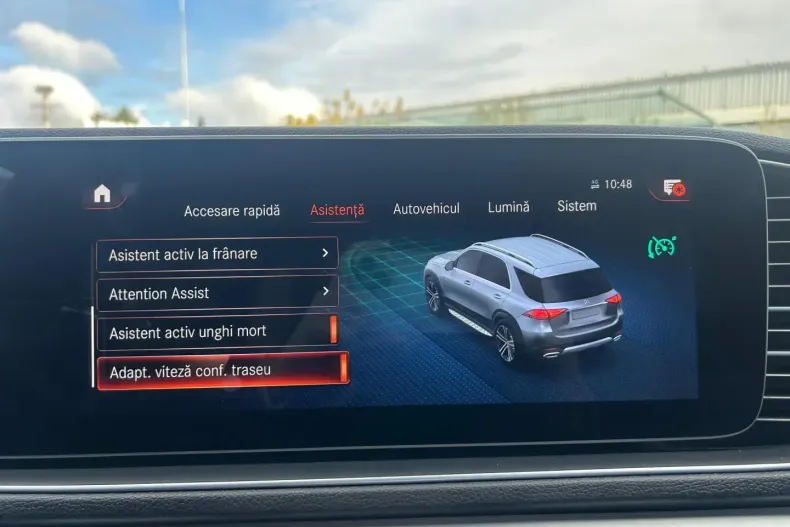 Mercedes-Benz GLE 350 din 2022 cu 65.594 km - oferta MER146350 - foto 26