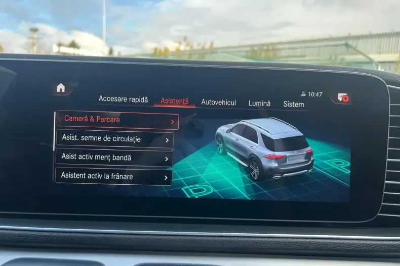 Mercedes-Benz GLE 350 din 2022 cu 65.594 km - oferta MER146350 - foto 29