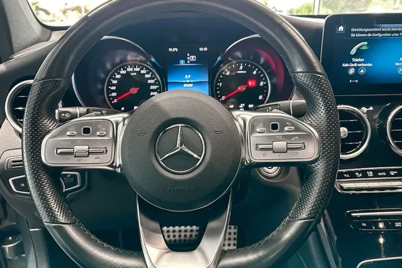 Mercedes-Benz GLC 200 din 2022 cu 89.100 km - oferta MER146352 - foto 9