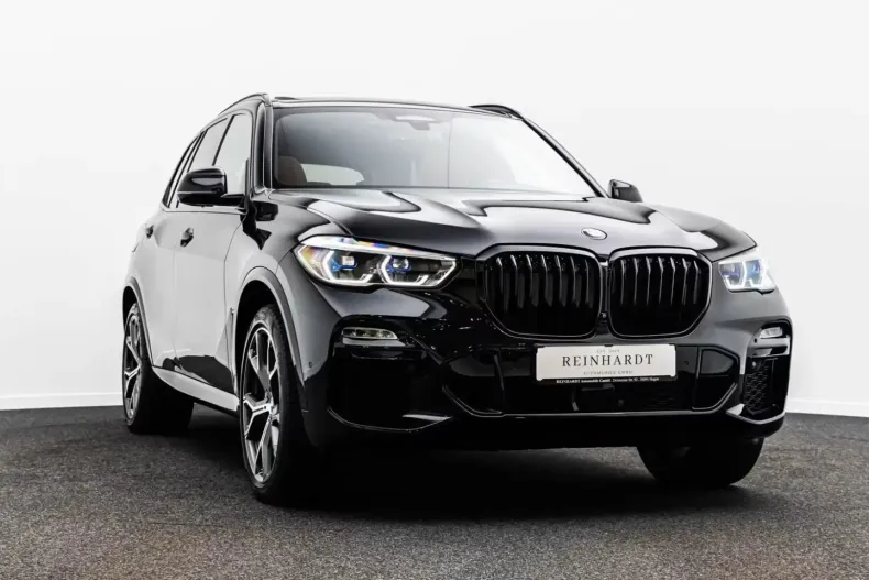 BMW X5 din 2020 cu 90.608 km - oferta BMW146357 - foto 1