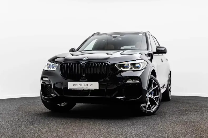 BMW X5 din 2020 cu 90.608 km - oferta BMW146357 - foto 2