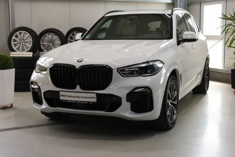BMW X5 din 2020 cu 119.456 km - oferta BMW146358 - foto 1