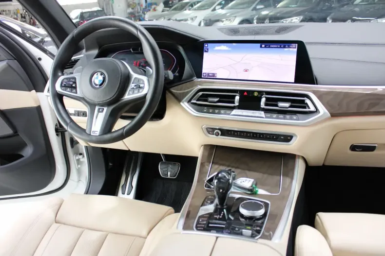 BMW X5 din 2020 cu 119.456 km - oferta BMW146358 - foto 5
