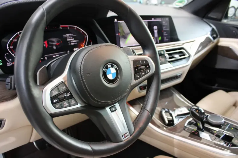 BMW X5 din 2020 cu 119.456 km - oferta BMW146358 - foto 7