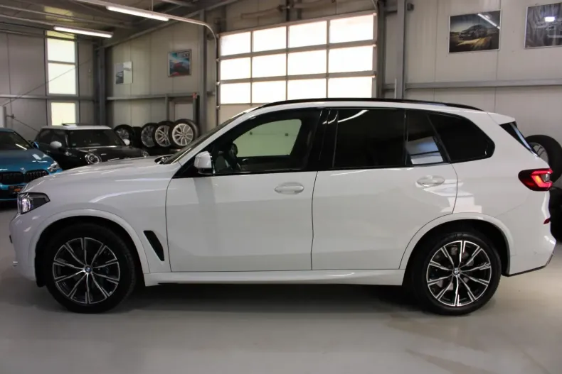 BMW X5 din 2020 cu 119.456 km - oferta BMW146358 - foto 8