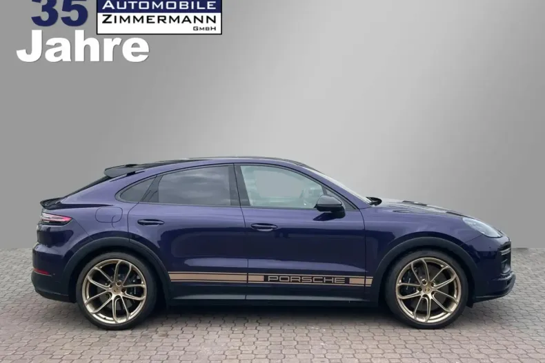 Porsche Cayenne din 2023 cu 16.125 km - oferta POR146359 - foto 2