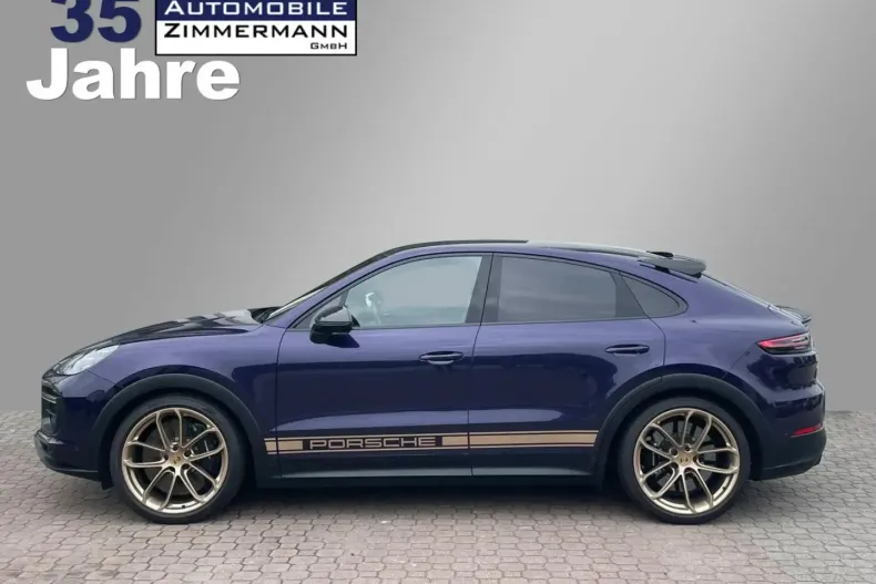 Porsche Cayenne din 2023 cu 16.125 km - oferta POR146359 - foto 3