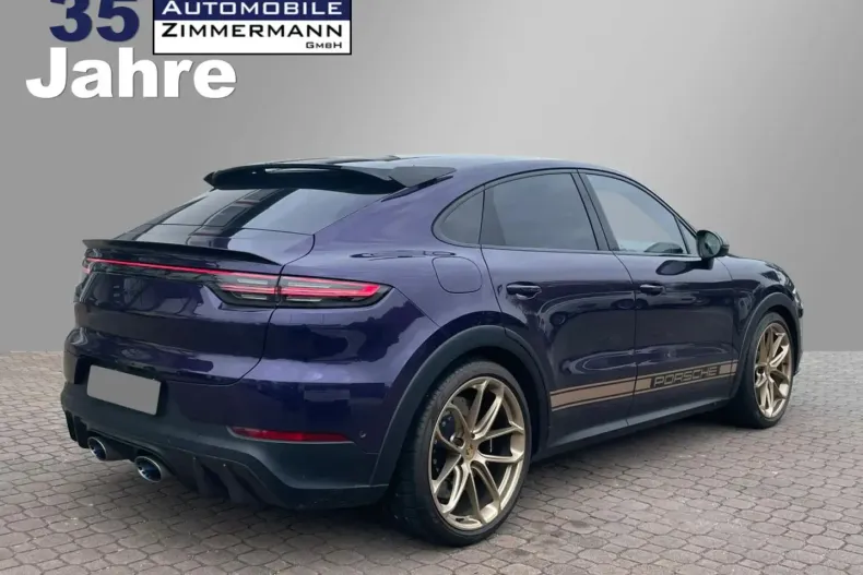 Porsche Cayenne din 2023 cu 16.125 km - oferta POR146359 - foto 6