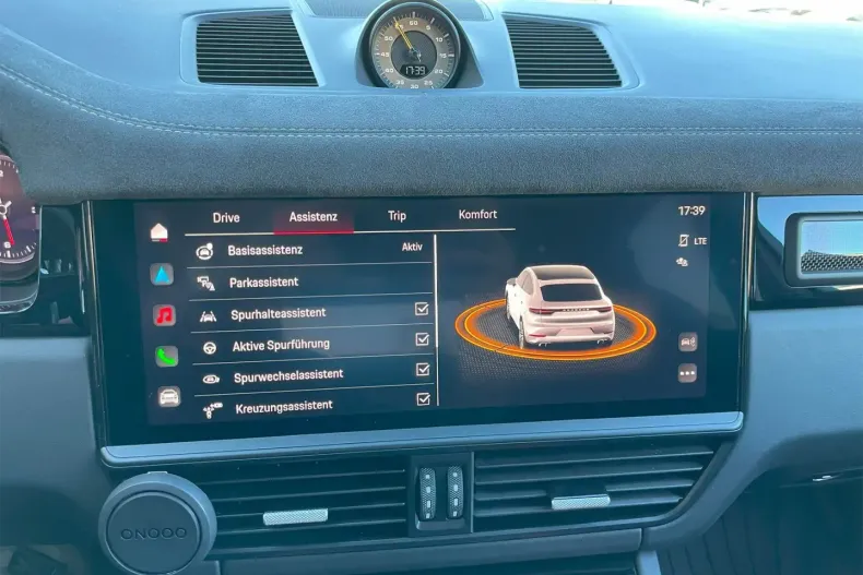 Porsche Cayenne din 2023 cu 16.125 km - oferta POR146359 - foto 23