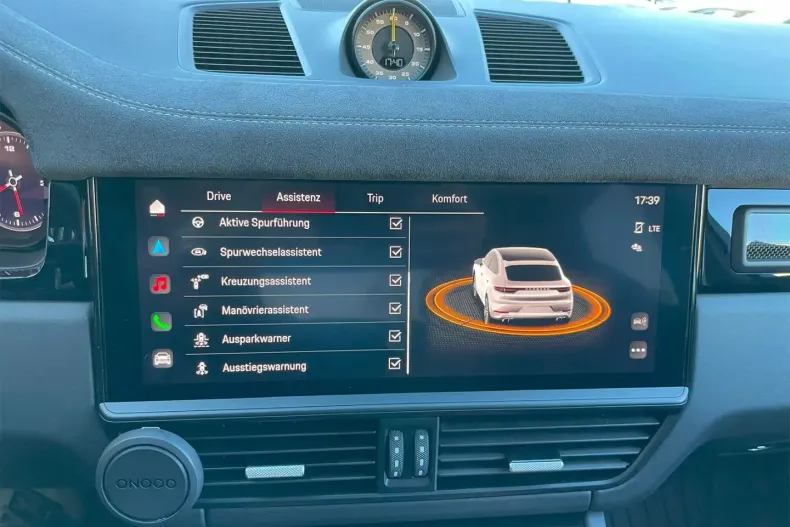 Porsche Cayenne din 2023 cu 16.125 km - oferta POR146359 - foto 24