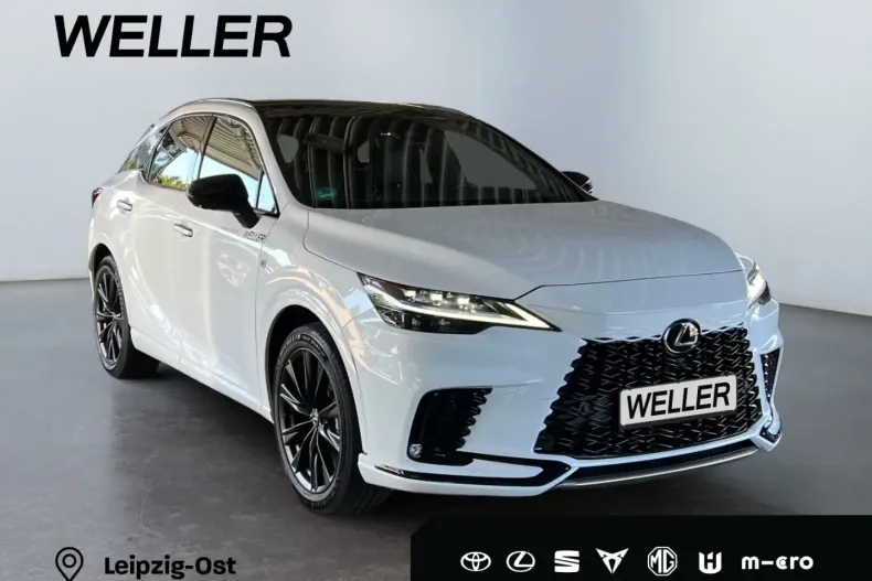 Lexus RX 500 din 2024 cu 18.500 km - oferta LEX146360 - foto 1