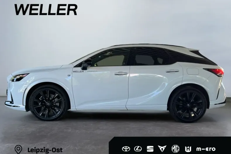 Lexus RX 500 din 2024 cu 18.500 km - oferta LEX146360 - foto 4