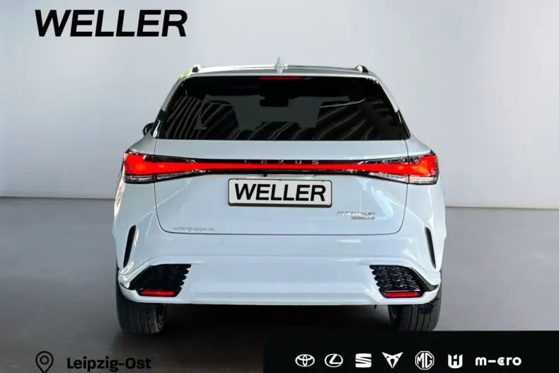 Lexus RX 500 din 2024 cu 18.500 km - oferta LEX146360 - foto 5