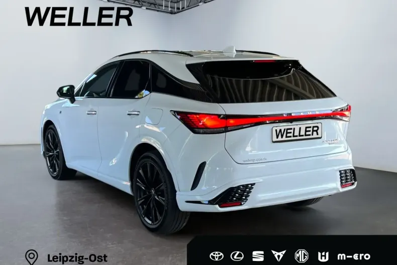 Lexus RX 500 din 2024 cu 18.500 km - oferta LEX146360 - foto 6