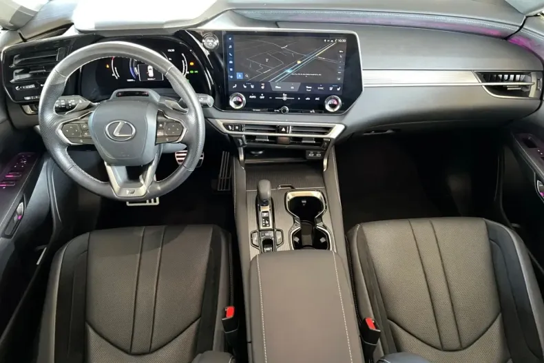 Lexus RX 500 din 2024 cu 18.500 km - oferta LEX146360 - foto 9