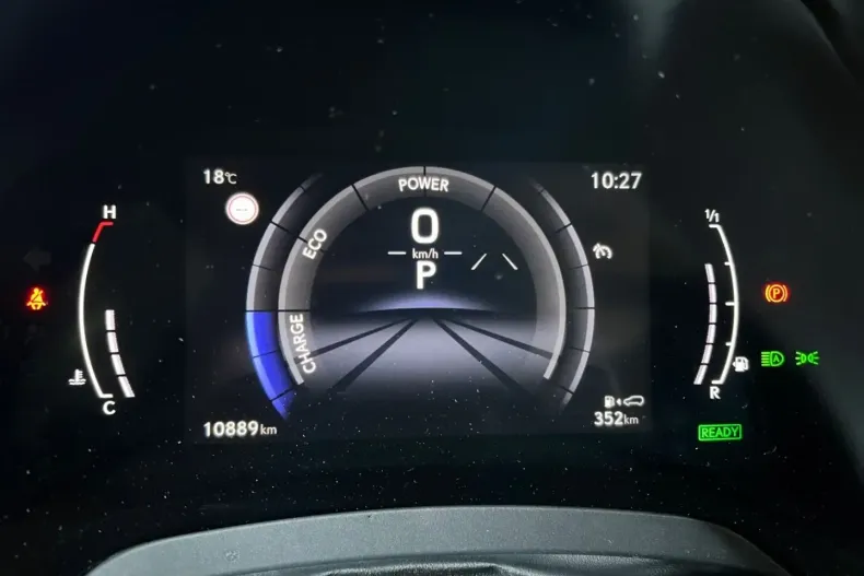 Lexus RX 500 din 2024 cu 18.500 km - oferta LEX146360 - foto 12