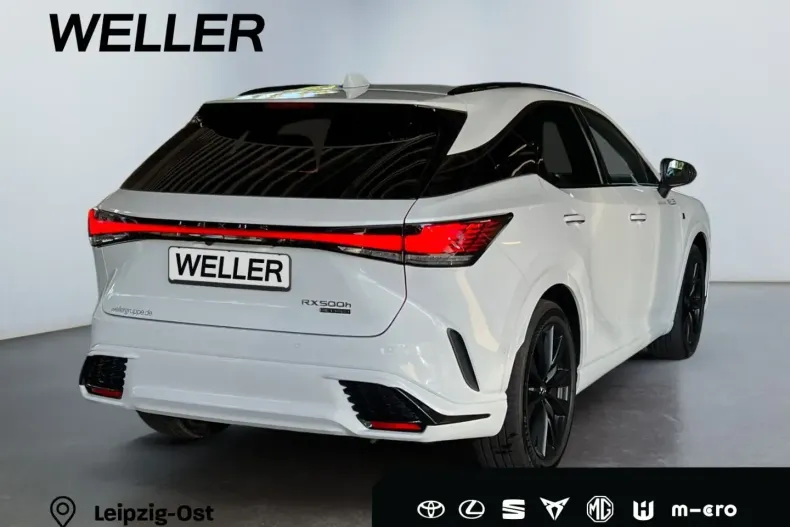 Lexus RX 500 din 2024 cu 18.500 km - oferta LEX146360 - foto 16