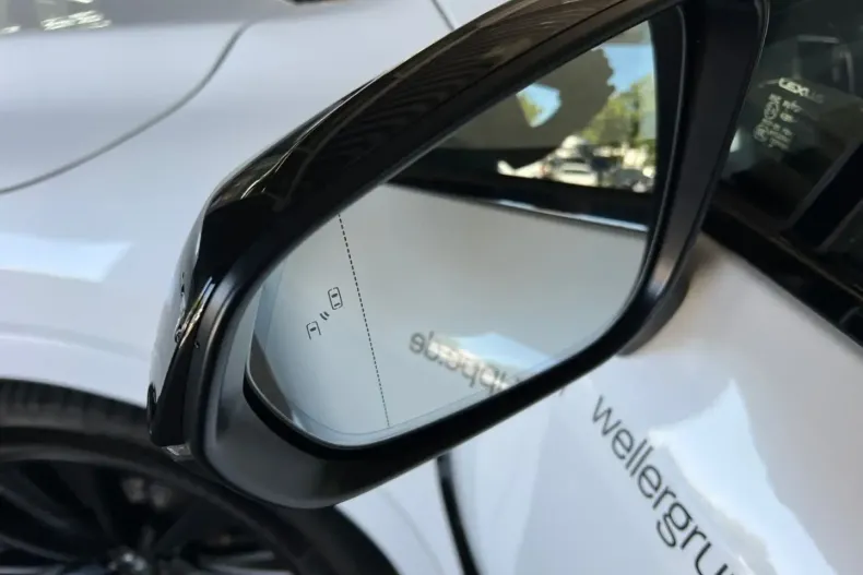 Lexus RX 500 din 2024 cu 18.500 km - oferta LEX146360 - foto 22