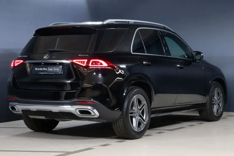 Mercedes-Benz GLE 300 din 2024 cu 13.946 km - oferta MER146363 - foto 2