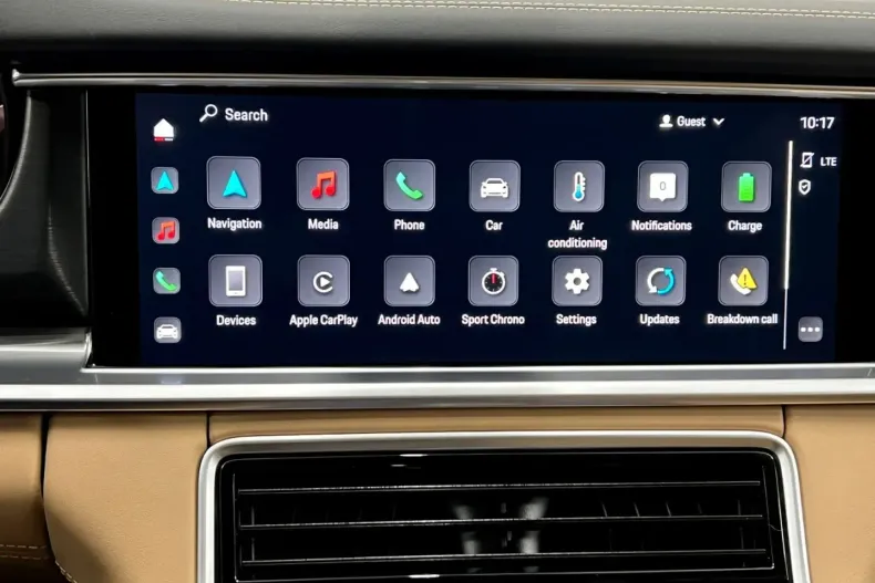 Porsche Panamera din 2024 cu 28.700 km - oferta POR146366 - foto 17