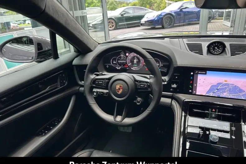 Porsche Panamera din 2025 cu 14.500 km - oferta POR146367 - foto 25