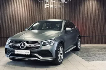 Mercedes-Benz GLC 300 din 2020 - oferta MER146369