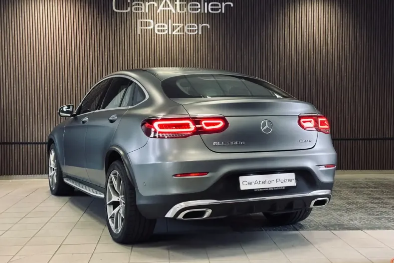 Mercedes-Benz GLC 300 din 2020 cu 88.577 km - oferta MER146369 - foto 4