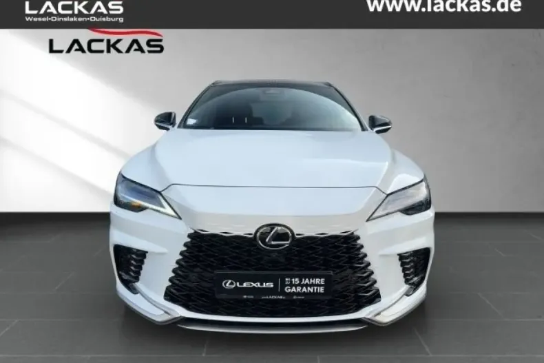 Lexus RX 450 din 2024 cu 23.890 km - oferta LEX146371 - foto 3