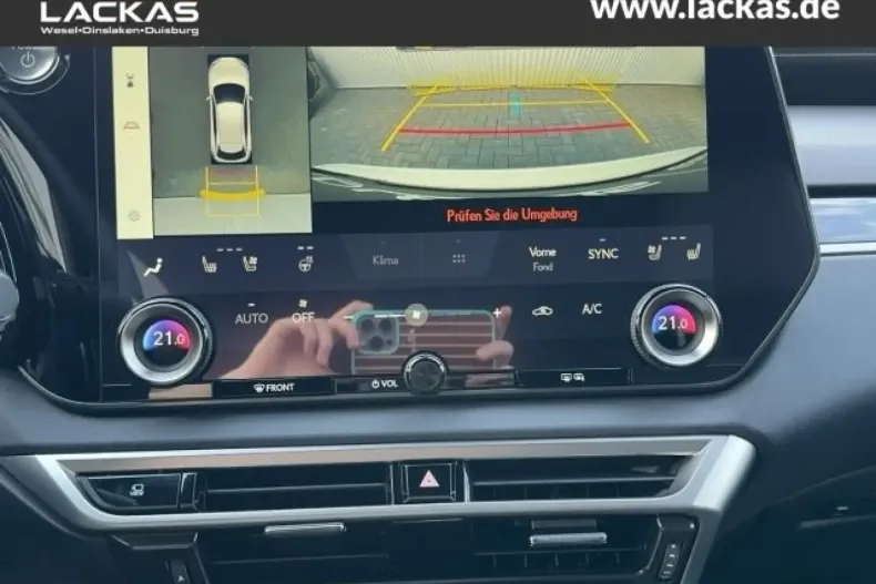 Lexus RX 450 din 2024 cu 23.890 km - oferta LEX146371 - foto 14