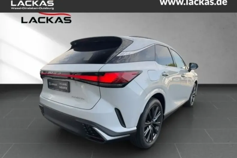 Lexus RX 450 din 2024 cu 23.890 km - oferta LEX146371 - foto 16