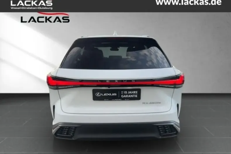 Lexus RX 450 din 2024 cu 23.890 km - oferta LEX146371 - foto 17