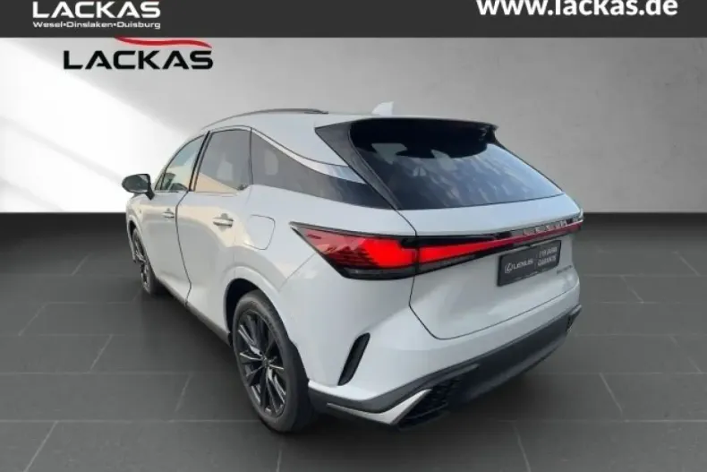 Lexus RX 450 din 2024 cu 23.890 km - oferta LEX146371 - foto 19