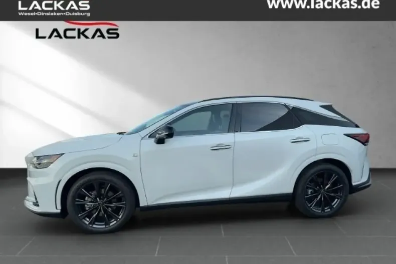 Lexus RX 450 din 2024 cu 23.890 km - oferta LEX146371 - foto 20