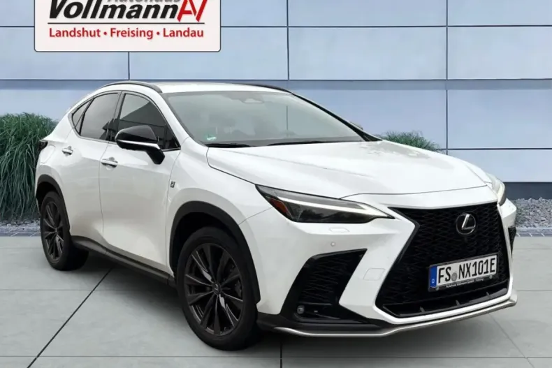 Lexus NX 450h din 2023 cu 30.000 km - oferta LEX146373 - foto 1