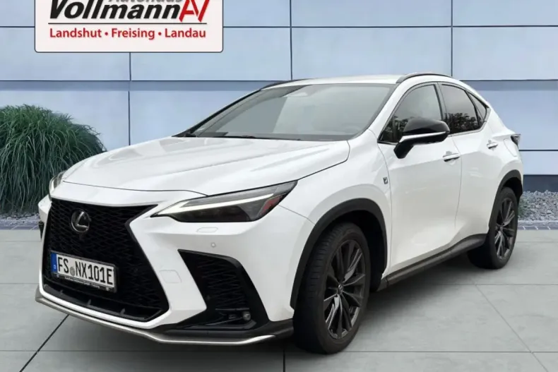 Lexus NX 450h din 2023 cu 30.000 km - oferta LEX146373 - foto 2