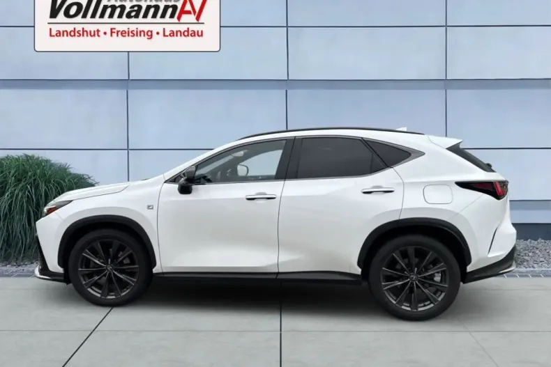 Lexus NX 450h din 2023 cu 30.000 km - oferta LEX146373 - foto 3