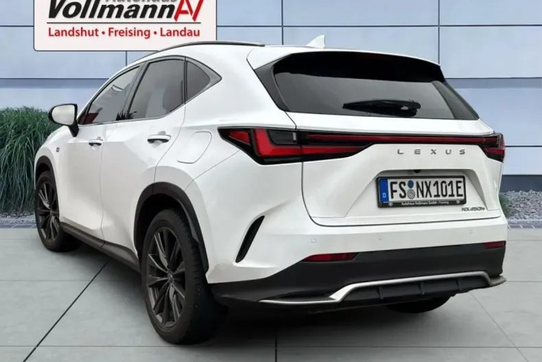 Lexus NX 450h din 2023 cu 30.000 km - oferta LEX146373 - foto 4