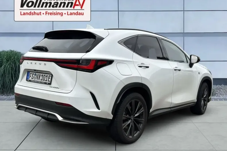 Lexus NX 450h din 2023 cu 30.000 km - oferta LEX146373 - foto 5