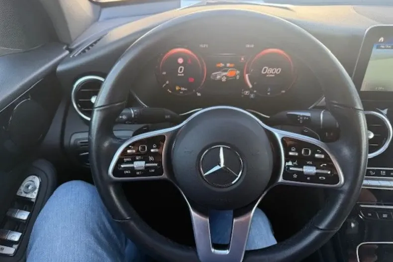 Mercedes-Benz GLC 300 din 2020 cu 104.050 km - oferta MER146376 - foto 14